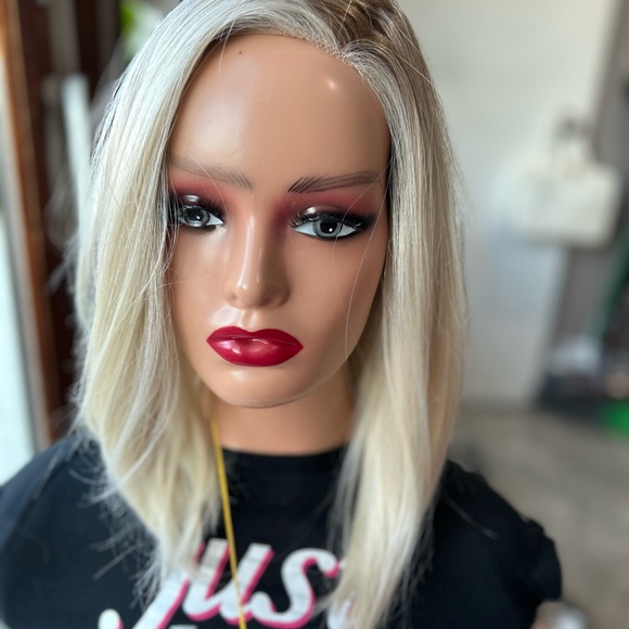 Belle Tress “Ground Theory” wig in color bombshell blond new - Picture 6 of 8